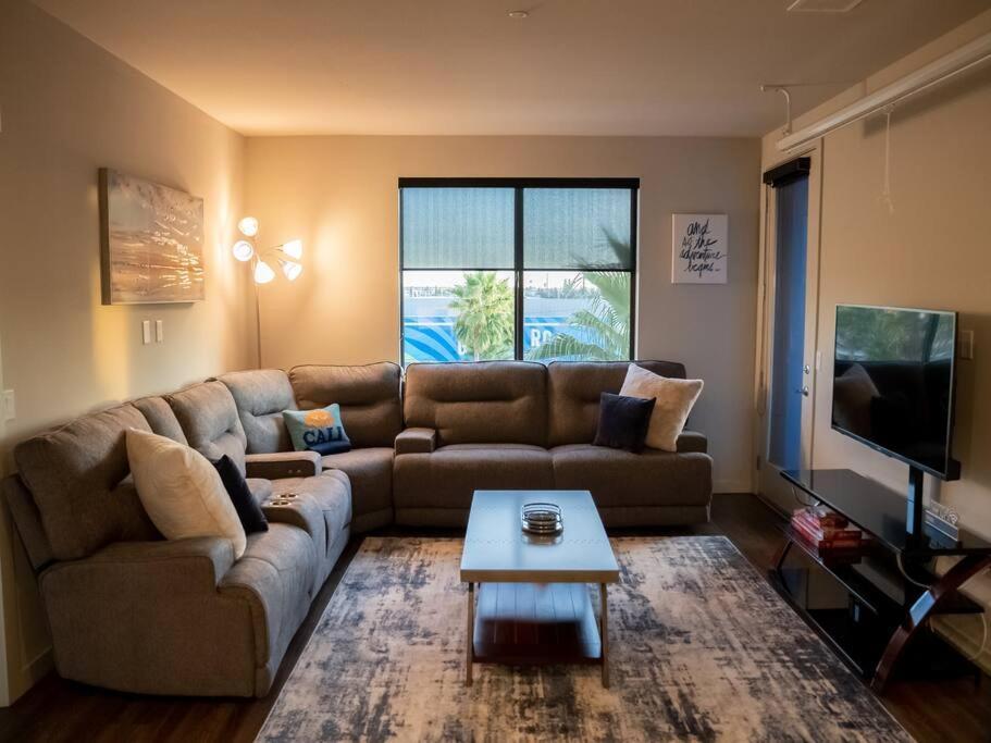 Smart & Luxurious ~ Mins To Disney ~ Queen Beds Anaheim Exterior foto
