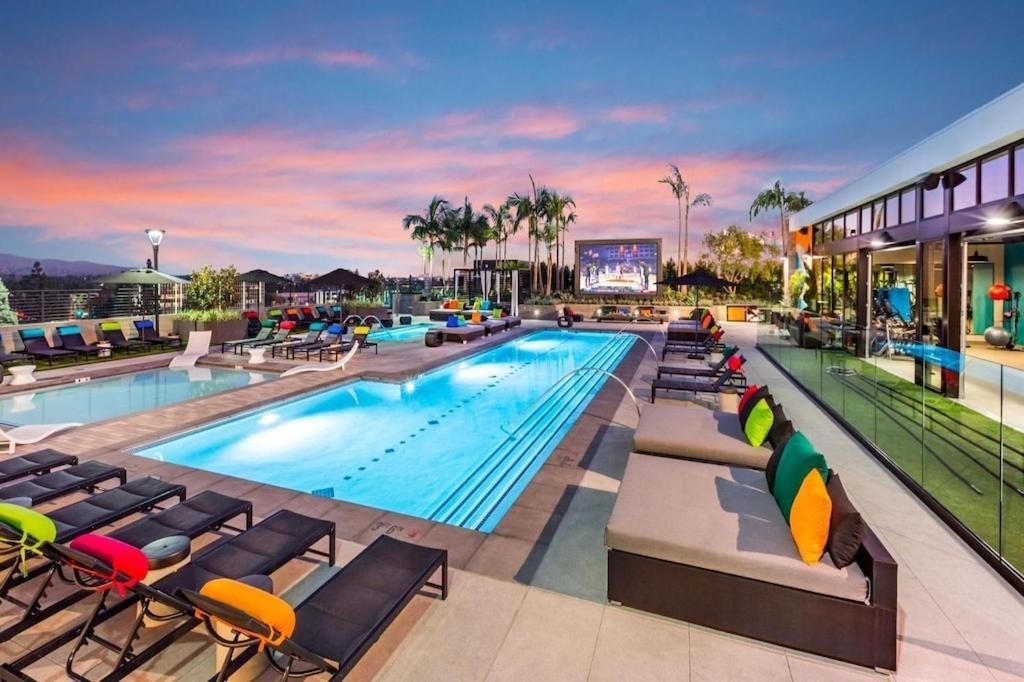 Smart & Luxurious ~ Mins To Disney ~ Queen Beds Anaheim Exterior foto