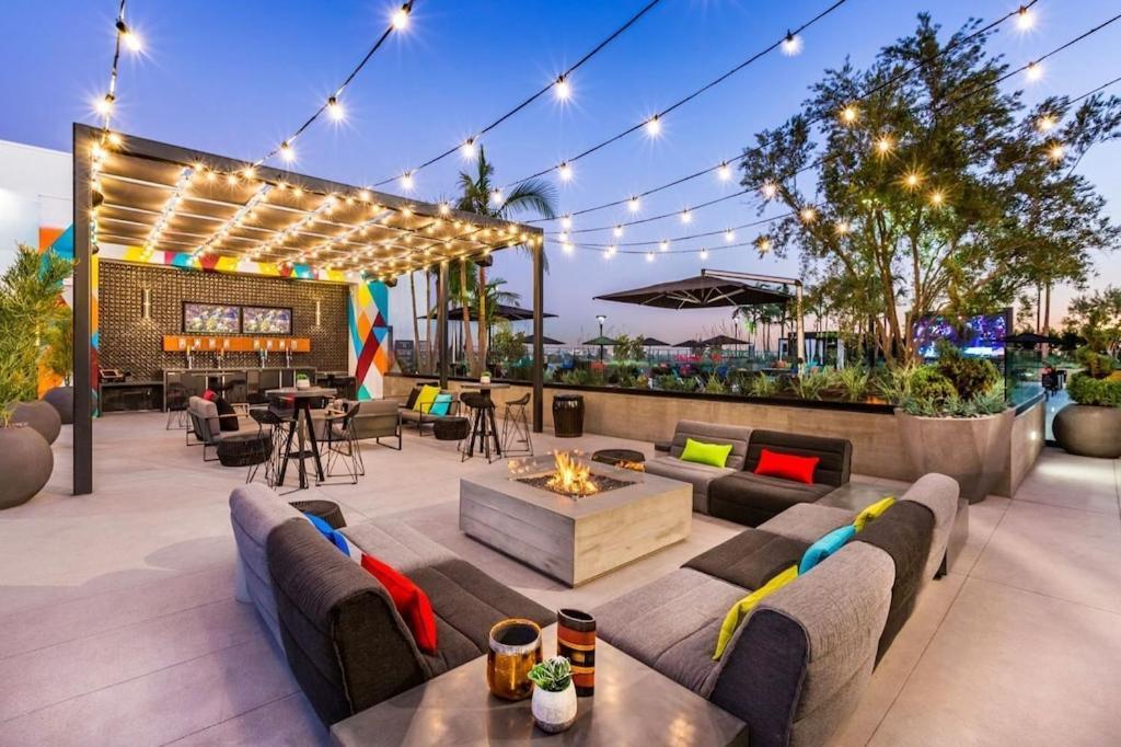 Smart & Luxurious ~ Mins To Disney ~ Queen Beds Anaheim Exterior foto